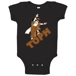 Toph Avatar The Last Air Bender Tv Anime Baby One Piece