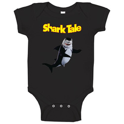 Lenny Shark Tale Shark Week Baby One Piece Lenny Shark Tale Shark Week Baby One Piece