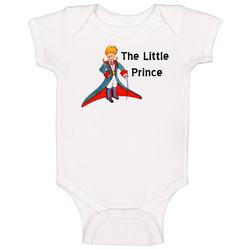 The Little Prince Movie Baby One Piece The Little Prince Movie Baby One Piece