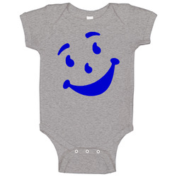 Kool-aid Baby One Piece Kool-aid Baby One Piece