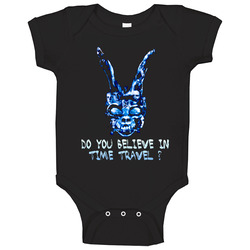 Donnie Darko Baby One Piece Donnie Darko Baby One Piece