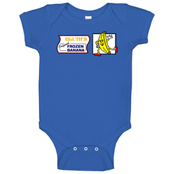 Arrested Development Banana Stand Baby One Piece Arrested Development Banana Stand Baby One Piece