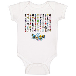 Sailor Moon Manga Anime Baby One Piece Sailor Moon Manga Anime Baby One Piece