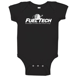 Fuel Tech Inc Nasdaq Company Logo Employee Fan Baby One Piece Fuel Tech Inc Nasdaq Company Logo Employee Fan Baby One Piece