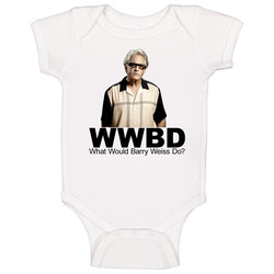 What Would Barry Weiss Do Storage Wars Tv Baby One Piece What Would Barry Weiss Do Storage Wars Tv Baby One Piece