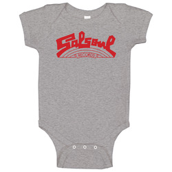 Salsoul Records Soul Funk Jazz Music Baby One Piece Salsoul Records Soul Funk Jazz Music Baby One Piece