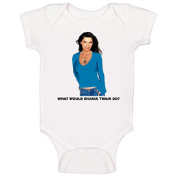 What Would Shania Twain Do Baby One Piece What Would Shania Twain Do Baby One Piece