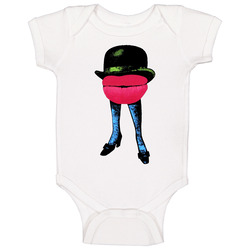 The Discreet Charm Of The Bourgeoisie Baby One Piece The Discreet Charm Of The Bourgeoisie Baby One Piece