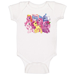 My Little Pony Kids Cartoon Tv Show Baby One Piece My Little Pony Kids Cartoon Tv Show Baby One Piece