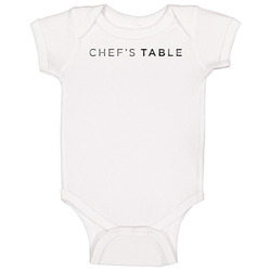 Chef's Table Netflix Original Fan Baby One Piece Chef's Table Netflix Original Fan Baby One Piece