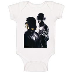 Cool Daft Punk Baby One Piece Cool Daft Punk Baby One Piece