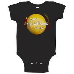 The Andy Williams Tv Show Baby One Piece The Andy Williams Tv Show Baby One Piece