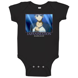 Japanimation Parody Baby One Piece