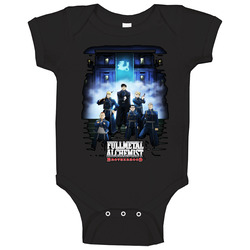 Fullmetal Alchemist Japanese Anime Baby One Piece