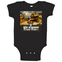 The Wild West Roblox Baby One Piece The Wild West Roblox Baby One Piece