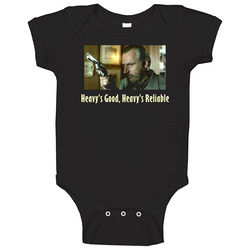Boris The Blade Snatch Movie Baby One Piece Boris The Blade Snatch Movie Baby One Piece