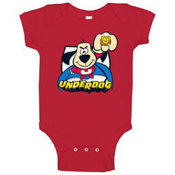 Underdog Best Kids Tv Shows Baby One Piece Underdog Best Kids Tv Shows Baby One Piece