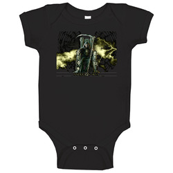 Anderson Silva Baby One Piece Anderson Silva Baby One Piece