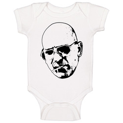 Kojak Telly Savalas 80s Tv Show Character Fan Baby One Piece Kojak Telly Savalas 80s Tv Show Character Fan Baby One Piece