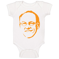 Jim Boeheim Basketball Coach Baby One Piece Jim Boeheim Basketball Coach Baby One Piece