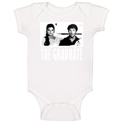The Graduate Movie Baby One Piece The Graduate Movie Baby One Piece