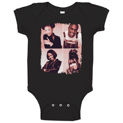 Grunge Moesha 90s Tv Baby One Piece Grunge Moesha 90s Tv Baby One Piece
