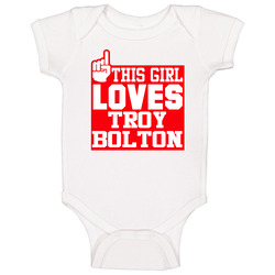 This Girl Loves Troy Bolton High School Musical Movie Fan Baby One Piece This Girl Loves Troy Bolton High School Musical Movie Fan Baby One Piece
