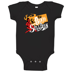 Banjo And Sullivan Fictional Band The Devils Rejects Movie Fan Baby One Piece Banjo And Sullivan Fictional Band The Devils Rejects Movie Fan Baby One Piece