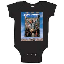 Luke Perry 8 Seconds Rodeo Movie Fan Baby One Piece Luke Perry 8 Seconds Rodeo Movie Fan Baby One Piece