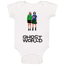 Ghost World Comedy Cult Movie Baby One Piece