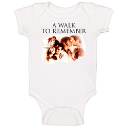 A Walk To Remember Movie Baby One Piece