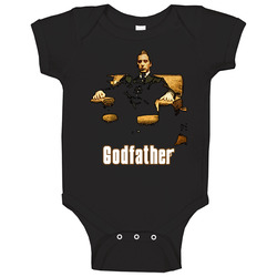 Al Pacino Baby One Piece