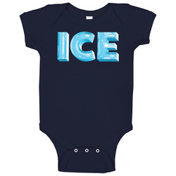 Ice Ice Baby Parents Halloween Group Baby One Piece Ice Ice Baby Parents Halloween Group Baby One Piece