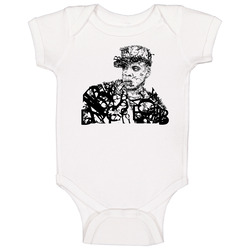 Jay Z Brookly Go Hard Baby One Piece Jay Z Brookly Go Hard Baby One Piece