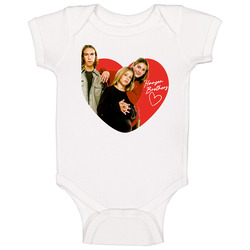 Hanson Brothers 90s Movie Tv Stars Heartthrob Fan Baby One Piece Hanson Brothers 90s Movie Tv Stars Heartthrob Fan Baby One Piece