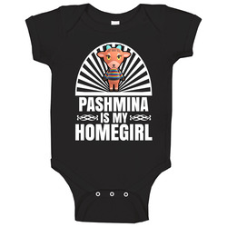 Pashmina Is My Homegirl Animal Crossing New Horizons Character Video Game Fan Baby One Piece Pashmina Is My Homegirl Animal Crossing New Horizons Character Video Game Fan Baby One Piece