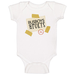 Busboys And Poets Popular Washington Restaurant Baby One Piece Busboys And Poets Popular Washington Restaurant Baby One Piece