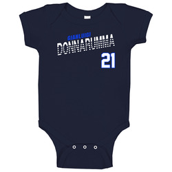 Gianluigi Donnarumma Italy Soccer Team Player Baby One Piece Gianluigi Donnarumma Italy Soccer Team Player Baby One Piece
