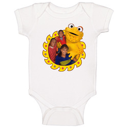 Gullah Gullah Island Kids 90s Tv Show Fan Baby One Piece Gullah Gullah Island Kids 90s Tv Show Fan Baby One Piece