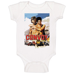Convoy Movie Baby One Piece
