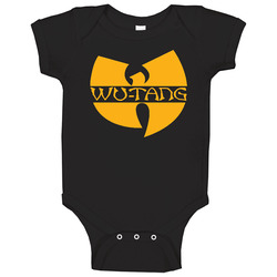 Wu Tang Baby One Piece