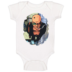 Transmetropolitan Comic Baby One Piece Transmetropolitan Comic Baby One Piece