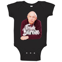 Frank Barone Everybody Loves Raymond Fictional Music Group Fan Baby One Piece Frank Barone Everybody Loves Raymond Fictional Music Group Fan Baby One Piece