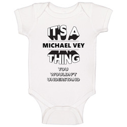 It's A Michael Vey Michael Vey The Prisoner Of Cell 25 Thing You Wouldn't Understand Fan Favorite Novel Character Baby One Piece