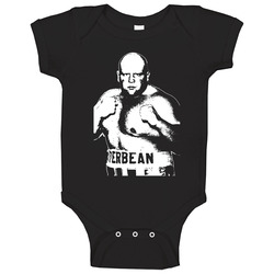 Butterbean boxing (2).jpg Baby One Piece