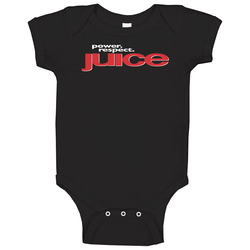 Power Respect Juice 1992 Crime Drama Movie Baby One Piece