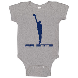 Rik Smits Indiana Basketball Pacers Sport Cool Baby One Piece Rik Smits Indiana Basketball Pacers Sport Cool Baby One Piece