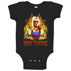 Taya Valkyrie Best Lucha Libre Luchador Enmascarado Underground Wrestlers Professional Wrestling Fan Baby One Piece Taya Valkyrie Best Lucha Libre Luchador Enmascarado Underground Wrestlers Professional Wrestling Fan Baby One Piece