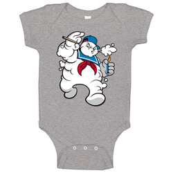 Puff Puff Pass Stoner Pot Head Baby One Piece