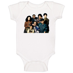 The Cosby Show Bill Cosby Family Television Baby One Piece The Cosby Show Bill Cosby Family Television Baby One Piece